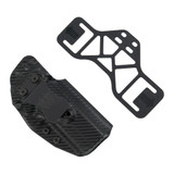 UM Tactical packaging with holster, strap and clip