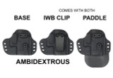 G-Code Paradigm Universal Fit Holster- Medium/Large G-Code Paradigm Universal Fit Holster- Medium/Large