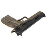 Inglis 2035 – 9MM showcasing barrel at full length