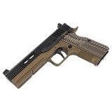 Inglis 2035 – 9MM product angled down showing grip and trigger