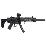 UTG PRO® Monolithic M-LOK® Handguard, for MP5®, Extended Length