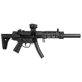 UTG PRO® Monolithic M-LOK® Handguard, for MP5®, Extended Length