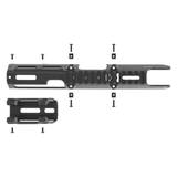 UTG PRO® Monolithic M-LOK® Handguard, for MP5K