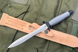  Inglis Fairbairn-Sykes Knife and MAC Mk II Feature on the Knife Wire