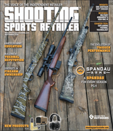 Spandau Arms, MAC and SDS featured in Shooting Sports Retailer Magazine! 