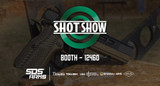 SDS Arms at SHOT Show 2026! 