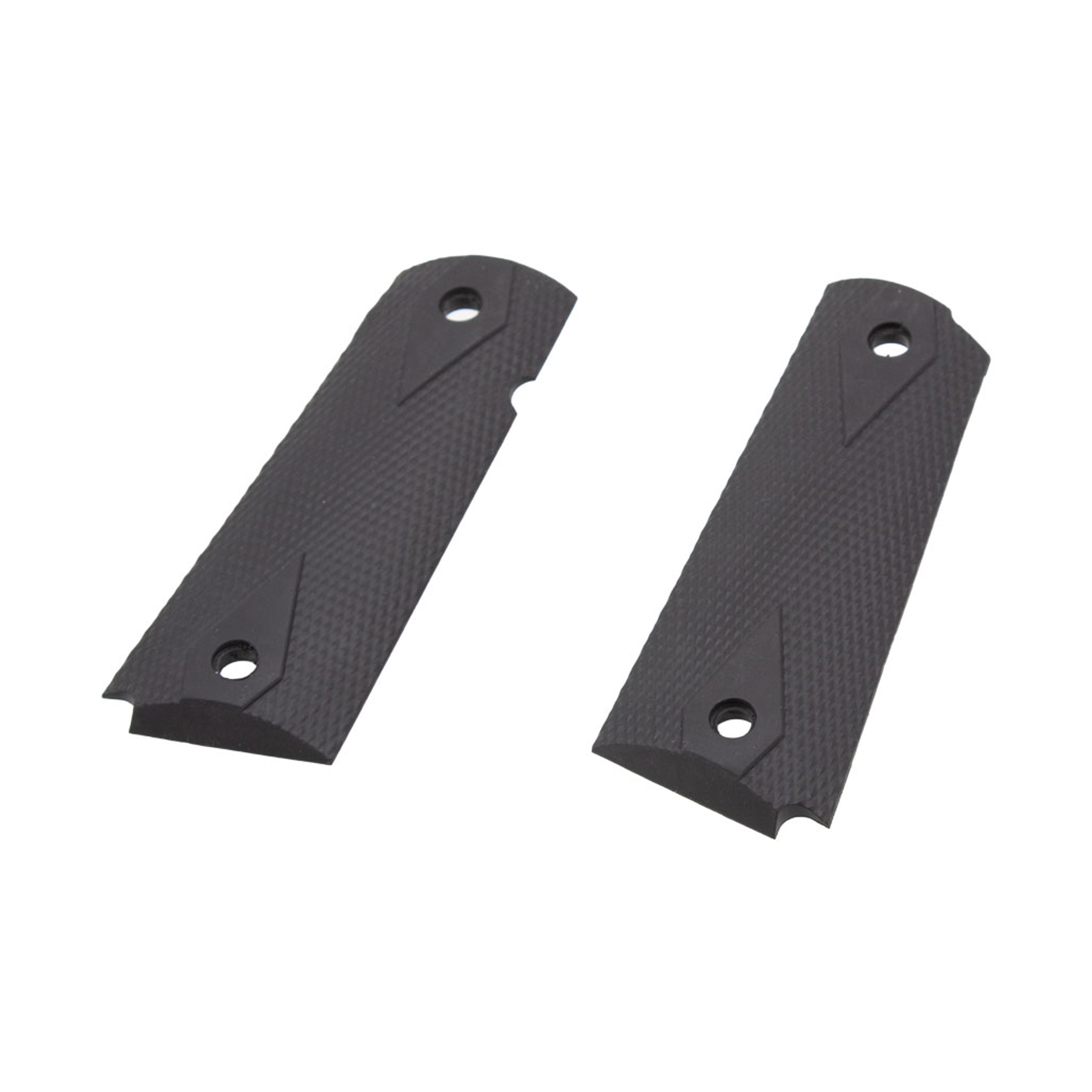 Tisas 1911 Grip Panel Set, Overmolded