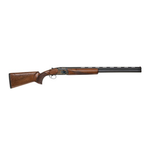 Spandau Premier Target 12GA shotgun with hand-fitted walnut stock and adjustable comb Spandau Premier Target 12GA shotgun with hand-fitted walnut stock and adjustable comb