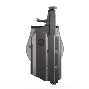 Close-up Orpaz T40 Light Bearing Holster Close-up Orpaz T40 Light Bearing Holster