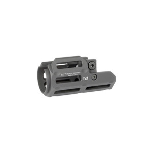 Midwest Industries one-piece M-LOK handguard for HK MP5 with QD sling sockets Midwest Industries one-piece M-LOK handguard for HK MP5 with QD sling sockets