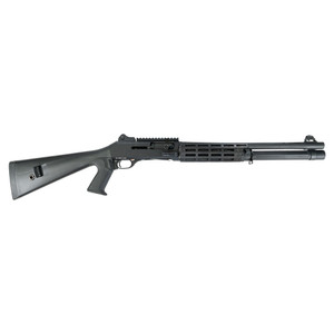 Full view of Agency MAC-1014 Tradesman 12G shotgun Full view of Agency MAC-1014 Tradesman 12G shotgun