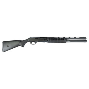 Agency Tradesman MAC 2 12-gauge shotgun with vent rib ported barrel Agency Tradesman MAC 2 12-gauge shotgun with vent rib ported barrel