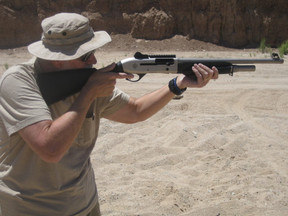 ARGunners.com - MAC 2 Tactical Marine Review ARGunners.com - MAC 2 Tactical Marine Review