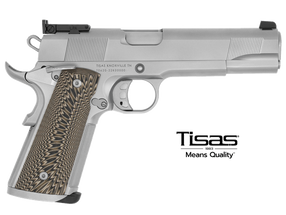 Tisas Introduces 1911 Match Pistol.