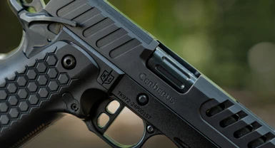 MAC Cerberus 3D Model Now Available for Holster Manufacturers