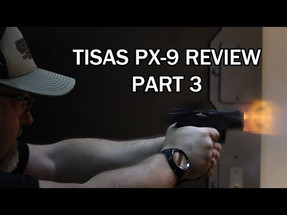Gidion Optics Reviews the PX-9 Carry 3 Part Series! 