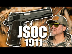 RDR Gear X JSOC 1911!!!