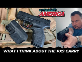PX-9 Carry Review by Outdoor News Amercia! 