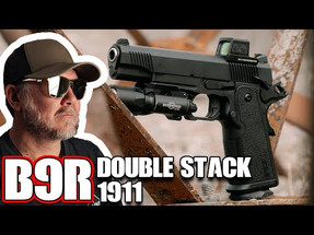RDR Gear - Tisas 1911 Duty Double Stack B9R Review