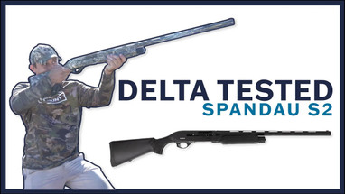 Delta Tested - Spandau S2