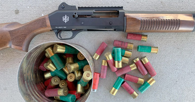 MAC 1014 Shotgun Review - OutdoorLife.com