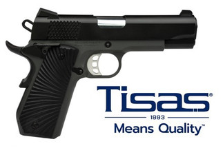 Tisas Announces Their Newest 9 MM Carry Pistol, the 1911 Stingray Carry