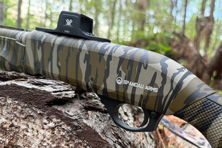 How to Properly Mount an Optic on Your Spandau Arms S2 Shotgun for Turkey Season