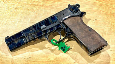 Inglis GP-35 - Day 3 Shot Show Picks, Shooting Illustrated