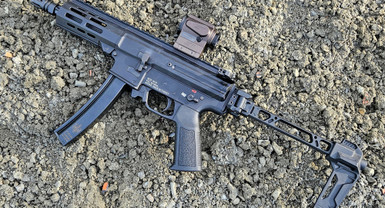 MAC IX Review - Firearms Insider 