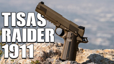 RDR Gear reviews the Raider in .45ACP!!! RDR Gear reviews the Raider in .45ACP!!!