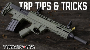 How To - TBP 12 Tips & Tricks