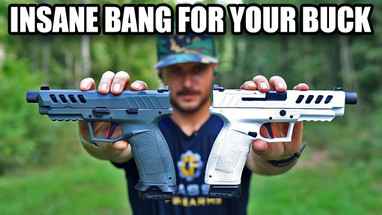 Classic Firearms - PX-9 Review