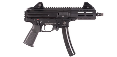 MAC IX: Military Armament Corps 9mm, PCC Pistol Variant MAC IX: Military Armament Corps 9mm, PCC Pistol Variant