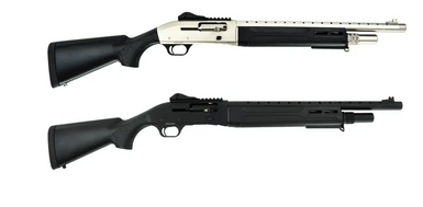 Tokarev TTF 12 T300A1: Affordable, Optic-Ready 12-Gauge Tokarev TTF 12 T300A1: Affordable, Optic-Ready 12-Gauge