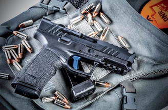 TISAS’ New PX-9 2.0 Duty Comp Pistol Review — Shooting Times