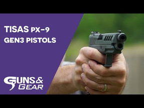 GunTalk Media - PX-9 GEN3