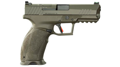 Shooting Illustrated - Review: Tisas PX-9 GEN3 Duty