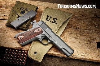 Firearms News - 1911 A1 US Army