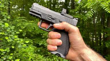  Tisas Offers Affordable Concealed Carry with its PX-9 Carry OR - Athlon Outdoors