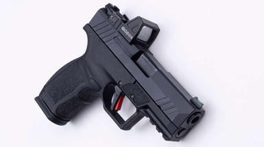 NRA American Rifleman - PX-9 Carry Review