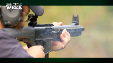 Tokarev TT-12 - NRA Gun of the Week! 