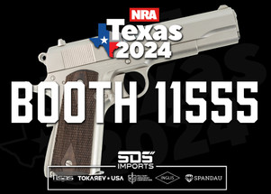 SDS at the 2024 NRAAM in Dallas, TX - 5/17-19