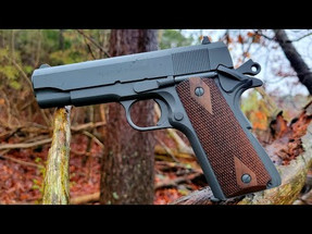Pat RMG - Budget 1911: Too Good To Be True?