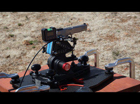 Ransom Rest tests the Tisas USA 1911 Match at Gunsite! 