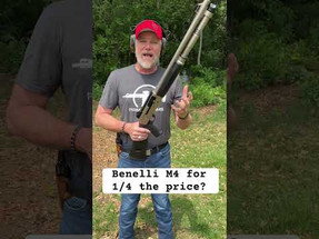 Military Arms Channel -  M4 for 1/4 the price, preview! 