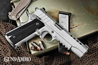 TISAS 1911 Nightstalker: Full Review
