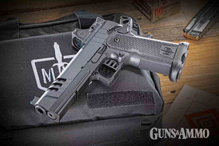 Military Armament Corp MAC 9DS-D 1911 9mm: Full Review