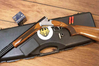 Shotgun Review: Spandau Premier Field - Gun Dog Magazine