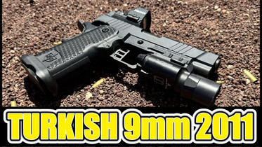 InRangeTV and the MAC 9 Double Stack Review