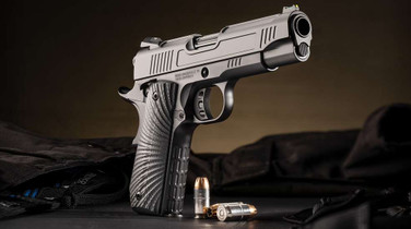 American Rifleman - Tisas 1911 Bantam